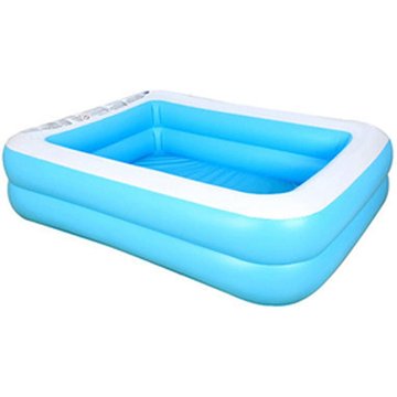 Asupermall - Bebe Piscine Gonflable Bebe Gonflable Cool Summer Baignoire Enfants Jardin D'Eau Jouer Piscine Gonflable, 1.10 * 0.88 * 0.34M