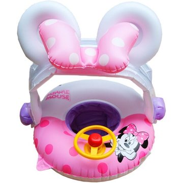 Bébé Siège De Piscine,Anneau De Natation Bébé,Anneau de Natation Gonflable,Flotteur de Piscine pour Bébé Enfants 6-36 Mois,Bouée Gonflable,Équipement