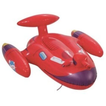 Bouée Gonflable géante chevauchable Space Rider - 109 x 89 - Piscine Bestway
