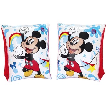 Bestway Piscine Disney Junior Mickey & Friends - Brassards gonflables Mickey Mouse 91002