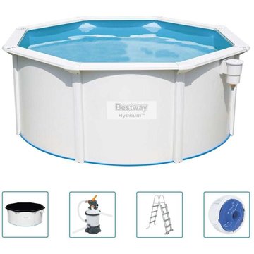 Ensemble de piscine Hydrium 300x120 cm Bestway