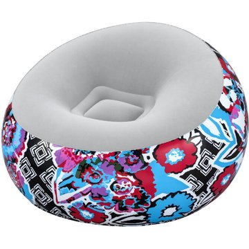 Bestway - Fauteuil gonflable floral, chaise gonflable, Piscine Bestway 75111