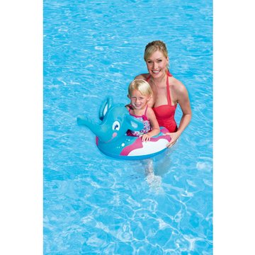 Bouée Éléphant pour Enfants 3-6 ans 69x61cm Bestway 36116