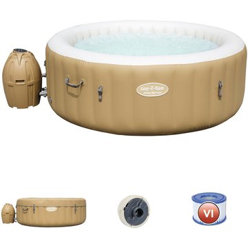 Bestway - Spa Gonflable Lay-Z-Spa Bali pour 2-4 Personnes Rond 180x66 cm