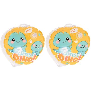 2pcs Bras Enfant Flottant Manches Gonflables Blue Dream pour Enfants Swimming Bras Anneau Cartoon Flotteur Brassards Piscine Jouets pour Les Enfants