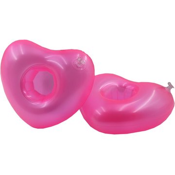 2 porte-boissons gonflables Blue Dream, flotteurs de boissons pour piscine, caboteurs flottants pour Pool Party et amusement aquatique