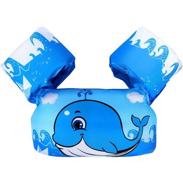 Gilet de natation Blue Dream pour tout-petit, flotteur de veste de bain pour bébé pour enfants de 13 à 22 kg et plus, flotteurs de piscine pour bébé