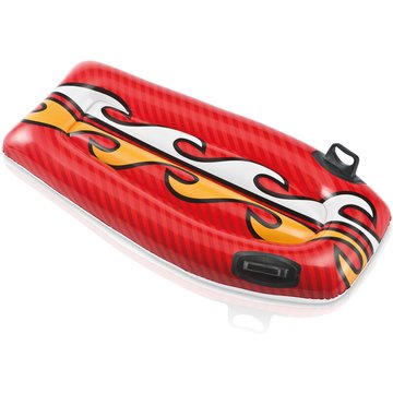 Intex Piscine - Planche de surf Bodyboard Gonflable piscine enfant couleur aléatoire