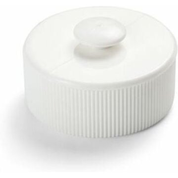 Intex Piscine - Bouchon de vidange blanc pour piscines jusqu'à 91 cm de hauteur