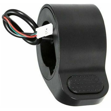 Bouée HANBING, brassière de piscine, accélérateur de vitesse de pouce pour pièces de rechange de planche à roulettes de scooter électrique Xiaomi Mijia M365