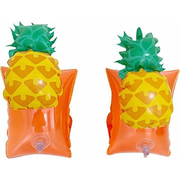 Bouée de Bras WAHAISON (Ananas) pour Piscine