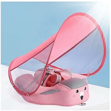 Bouée de natation solide non gonflable WAHAISON pour bébé et enfant en bas âge, étanche et hermétique, bouée de natation pour bébé pour la maison et la piscine