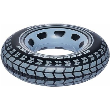 Bouée Pneu de Piscine LEISEI 91 cm