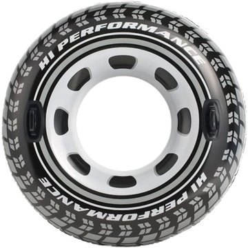 Bouée pneu avec poignées 114cm