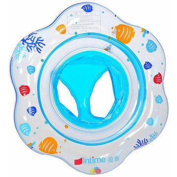 Bouée Bébé Siège de Piscine HANBING, Anneau de Natation pour Enfants de 3 Mois à 36 Mois