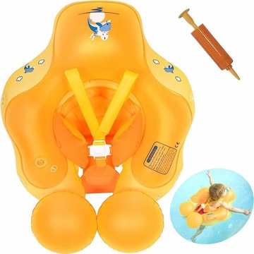 Bouee Bebe,Bébé Siège De Piscine,Bouée Bébé Enfant Bouee Gonflable Bébé Flotteur Bague De Natation Anneau de Natation pour Newborn Swimming,Bouee