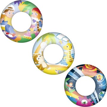 Bestway - Bouée de piscine enfant ø 61 cm