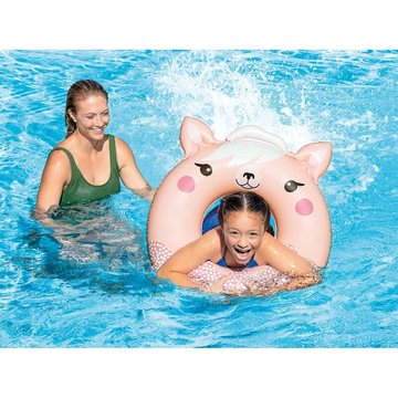Intex Piscine - Bouée gonflable Lama