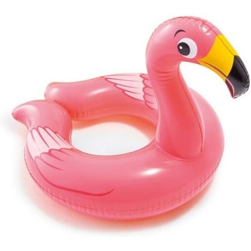 Intex Piscine - Bouée gonflable enfant Animal Split 3 à 6 ans - Grenouille : 57 x 56 cm, Girafe : 65 x 64 cm, Zèbre : 64 x 53 cm