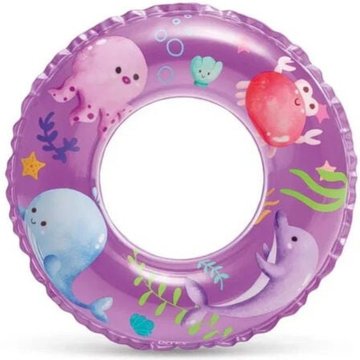 Bouée gonflable Intex Piscine Fun Summer 6-10 ans - Dauphin