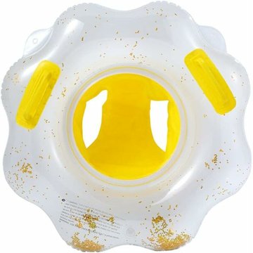 Bouee pour Bebe,Anneau de Natation pour Bebe,Bébé Siège de Piscine,Bouée Bébé,Anneau de Natation Gonflable,Anneau de Natation Jouet,Anneau de