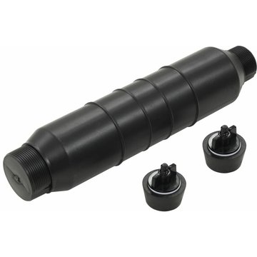 Bouteille d'hiver de piscine Gizzmo et 2 bouchons d'hiver pehd Maison & jardin