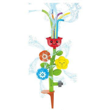 Frlife - BR-Vie Jouet Sprinkler Arroseur Enfant - Arroseur Jeu Plein Air