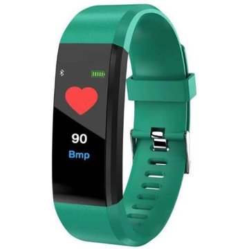 Bracelet intelligent de sport bluetooth(vert),HANBING