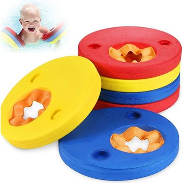 Brassard Enfant LEISEI pour Natation, Aide à la flottabilité dans la Piscine et au Bord de la Mer, Outils d'apprentissage pour Enfants