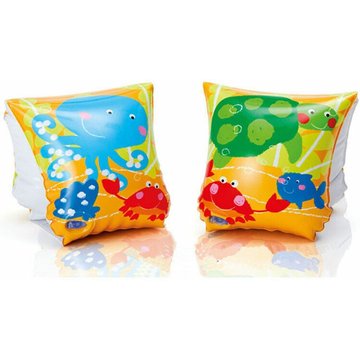 AYYQH - Brassard Enfant Piscine pour Piscine et Plage Junior 23x15cm - Versailles