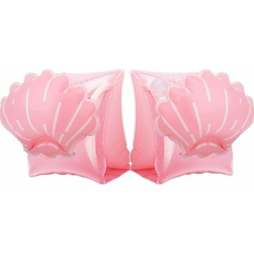 Brassard Gonflable HANBING, Bandes de Bras Flotteurs Piscine Natation pour Enfants 3-6 Ans, Brassards de Natation Dessinés Aide à la Nage Bébé Piscine