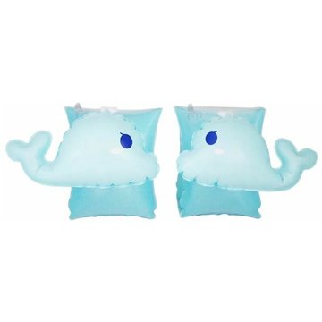 Brassard gonflable BR-Vie, brassards de flotteurs de piscine pour enfant de 3 à 6 ans, brassards de natation de dessin animé bébé aide à la natation