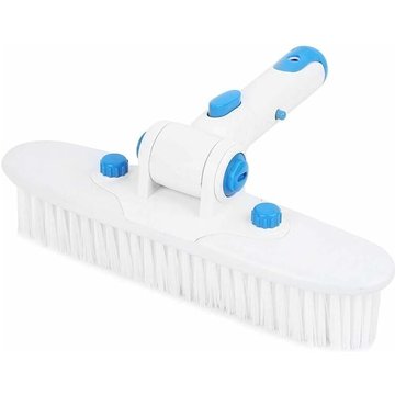 Brosse KINARITO de nettoyage pour fond de piscine 25,4 cm