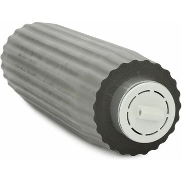 Brosse mousse avec rouleau pour robot de piscine Hayward Pool Europe Evac et SharkVac - RCX26011WCE Noir