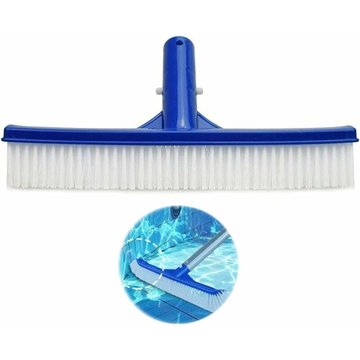 Brosse murale de piscine KINARITO, tête de brosse de piscine en plastique, brosse de nettoyage pour sol et mur de piscine