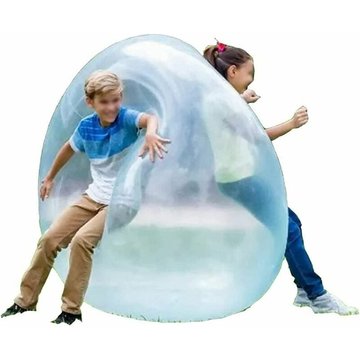 Bubble Ball for Kids and Adults - Ballon d'eau gonflable pour jeux d'intérieur et d'extérieur