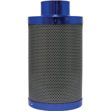 Filtre à charbon actif BULLFILTER - Filtre 150 x 300 650 m3/h flasque 150 mm pour piscine - Bull Filter