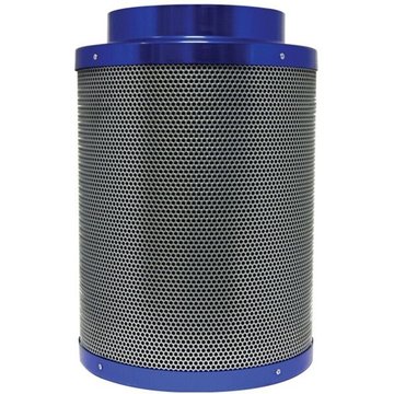 Filtre à charbon actif BULLFILTER - Filtre 200 x 400 1000 m3/h flange 200 mm pour piscine - BULLFILTER