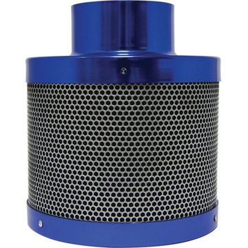 BULLFILTER - Filtre à charbon actif pour piscine - Filtre 100 x 150 200 m3/h bride 100 mm - Bull Filter