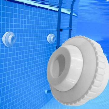 Tanabata - Buse De Piscine Spa Spa Sortie D'eau Massage Baignoire Connecteur De Tuyau De Conduite Accessoires De Rechange à Jet De Retour