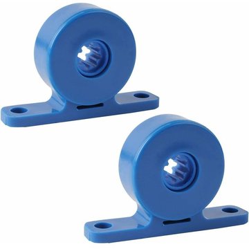 DPRSTON C80 Roulements à Billes Compatibles avec Polaris 180 280 Robot Nettoyeur de Fond pour Piscine C80 C-80 (Lot de 2)