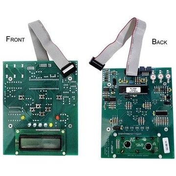 Carte électronique de contrôle pour électrolyseur au sel Ei de piscine Zodiac