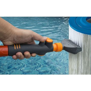 Xinuy - Cartouche de Filtre pour Piscine et Spa Aspirateur