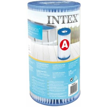 Cartouche filtrante Intex Piscine Type A 29000 - Filtre pour pompe de filtration piscine