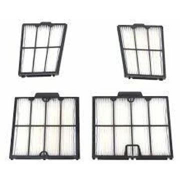 Ensemble de filtres ultra fins 50 microns pour robot piscine Dolphin par Maytronics S200 / S300 / E30 / T35 / T45 / T55i