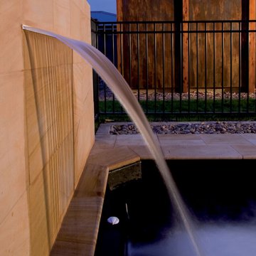 Cascade SILKFLOW Lame d'eau murale pour piscine 600 mm AstralPool