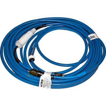 Câble de 18 m avec anti-torsion pour robot piscine Dolphin par Maytronics