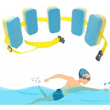 Ocxin - Ceinture de natation, aides à la formation de natation pour sports nautiques, natation pour enfants, ceinture de natation réglable, planche