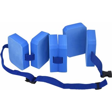 Ceinture de Natation WAHAISON, Ceinture de Natation en Mousse EVA de Qualité Supérieure, Ceinture Réglable pour Jogging, Piscine, pour Enfants et Adultes 180x51x20mm