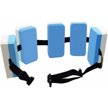 Ceintures de Natation pour Apprendre à Nager, Ceinture de Natation en Mousse eva de qualité supérieure, Ceinture réglable pour Jogging, flottaison
